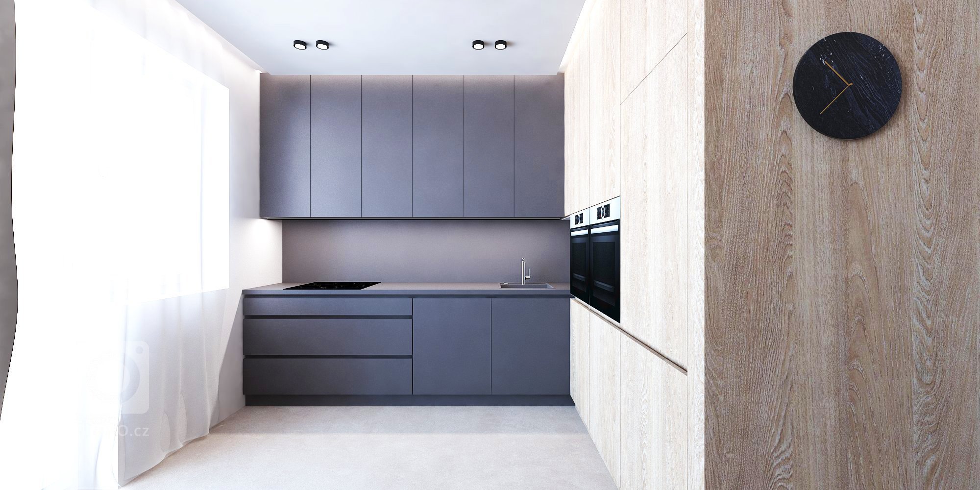 Premena nebytového priestoru na nadštandardný byt.
Pozrite sa ako sme po masívnej zmene dispozície dokázali z priestoru vyťažiť maximum a vytvorili očarujúci…