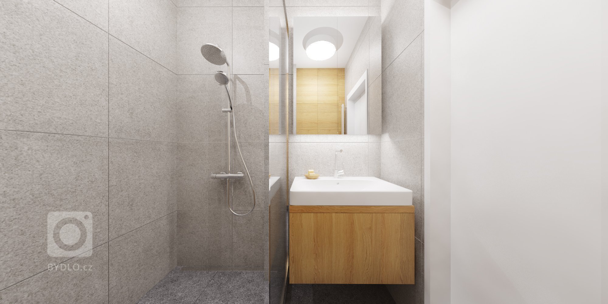 Interiér bytu v Ružinove je projekt kompletnej rekonštrukcie panelového bytu v pôvodnom stave na nový svieži interiér s mladistvým duchom.
