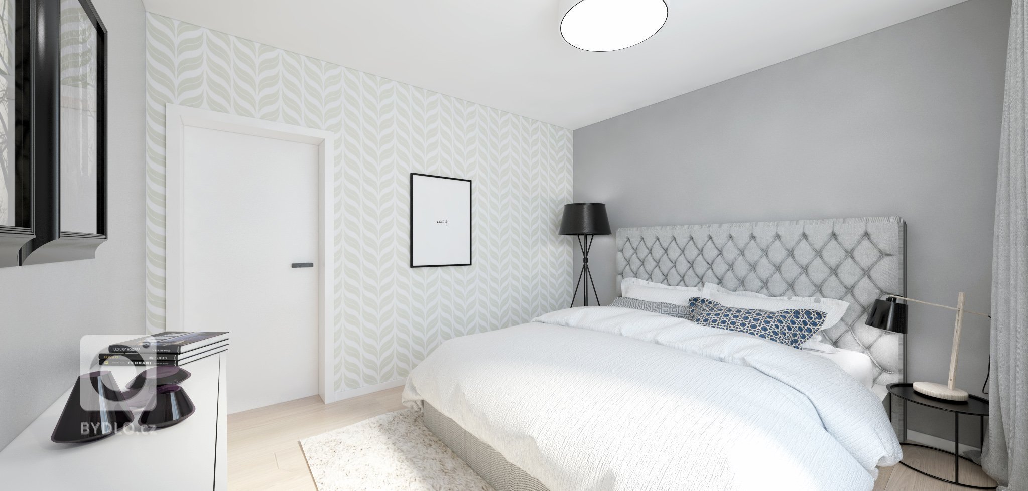 Interiér sme sa na prvý pohľad snažili koncipovať jednoducho a účelne ale zároveň pri zachovaní útulnosti, ktorá bola jednou z &nbsp;hlavných požiadaviek…