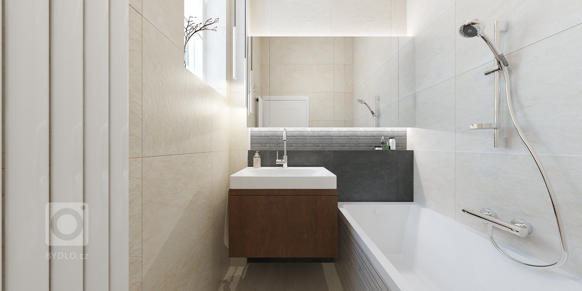 Byty v Starom Meste sú špecifické nádychom minulého storočia. Vysoké stropy, vŕzgajúce podlahy či zlaté klučky v tomto projekte majú veľký význam, ktorý sme s…