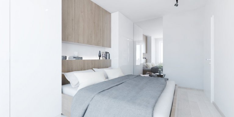 RD v Bratislave
Minimalistický koncept interiéru a kontrastné materiály sú spoločným menovateľom pre tento priestor domu.&nbsp;
