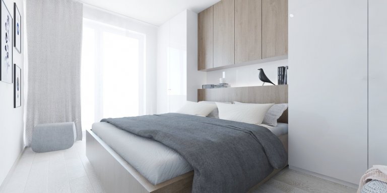 RD v Bratislave
Minimalistický koncept interiéru a kontrastné materiály sú spoločným menovateľom pre tento priestor domu.&nbsp;
