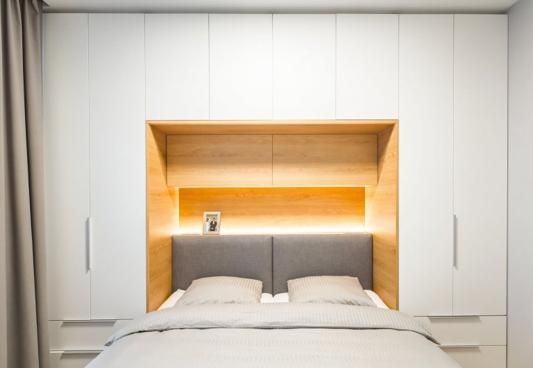 Kompletná rekonštrukcia panelového bytu v Petržalke&nbsp;????
Nahliadnite do našej realizácie interiéru, kde sme výraznou zmenou dispozície dosiahli kvalitu…