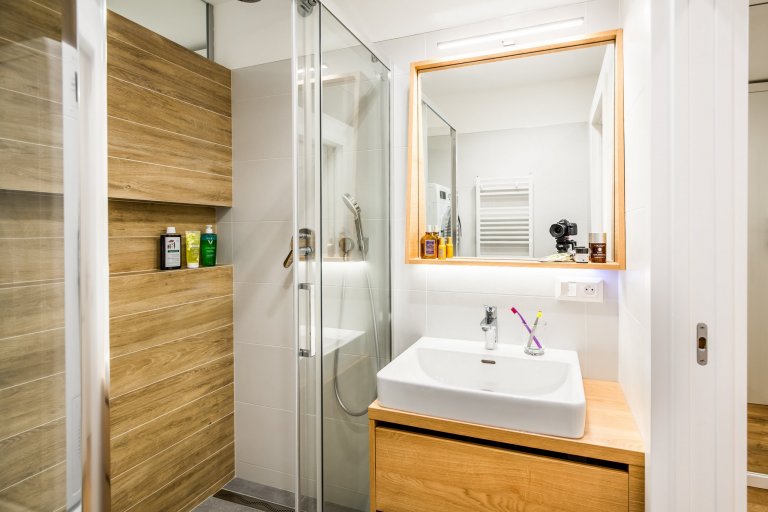 Rekonštrukcia bytu v Bratislave