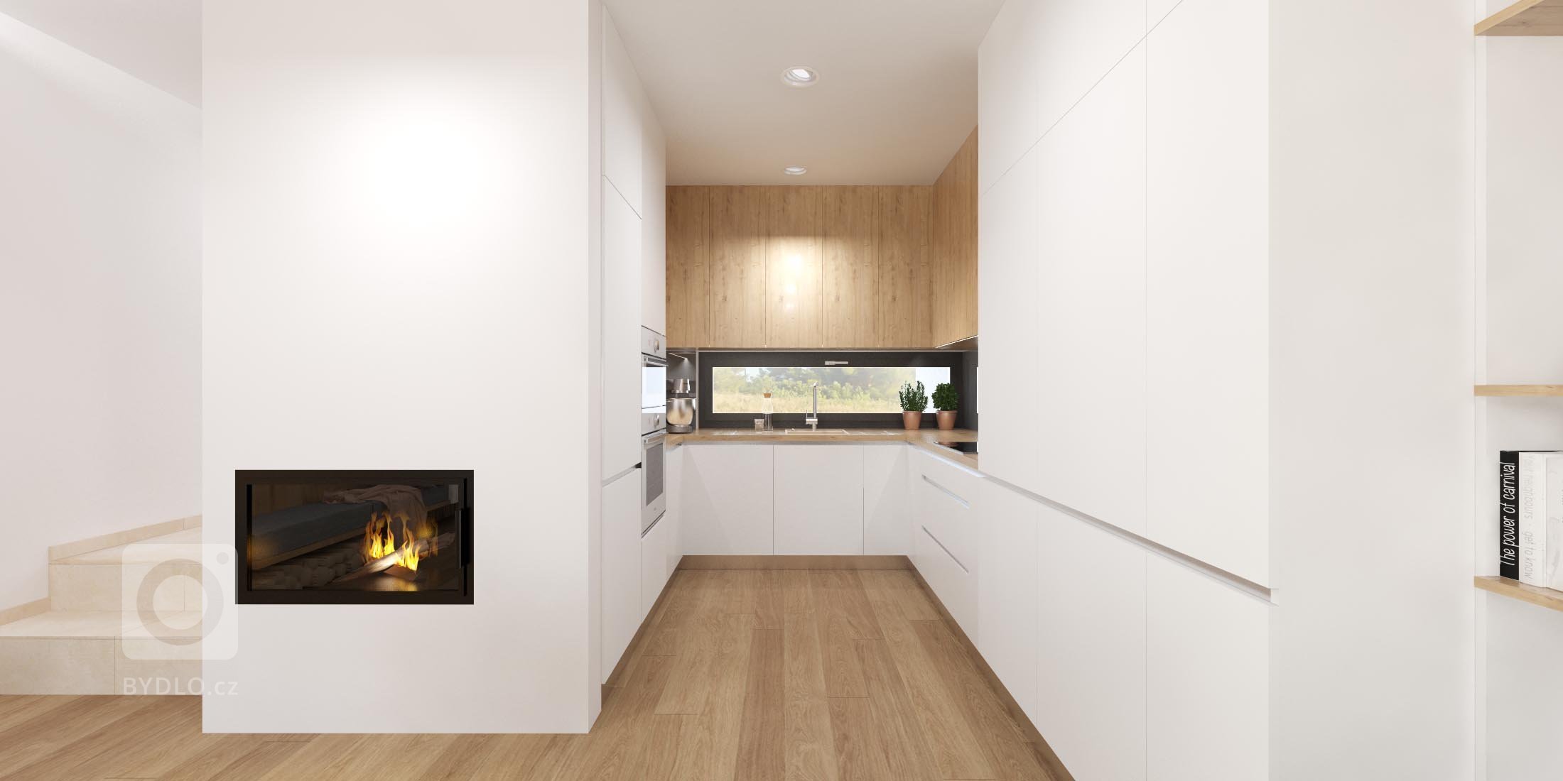 Náš&nbsp;projekt z kategórie rodinných domov sme poňali veľmi elegantne a vzdušne. V interiéri prevládajú farebné akcenty v odtieňoch zelenej a ružovej, ktoré…