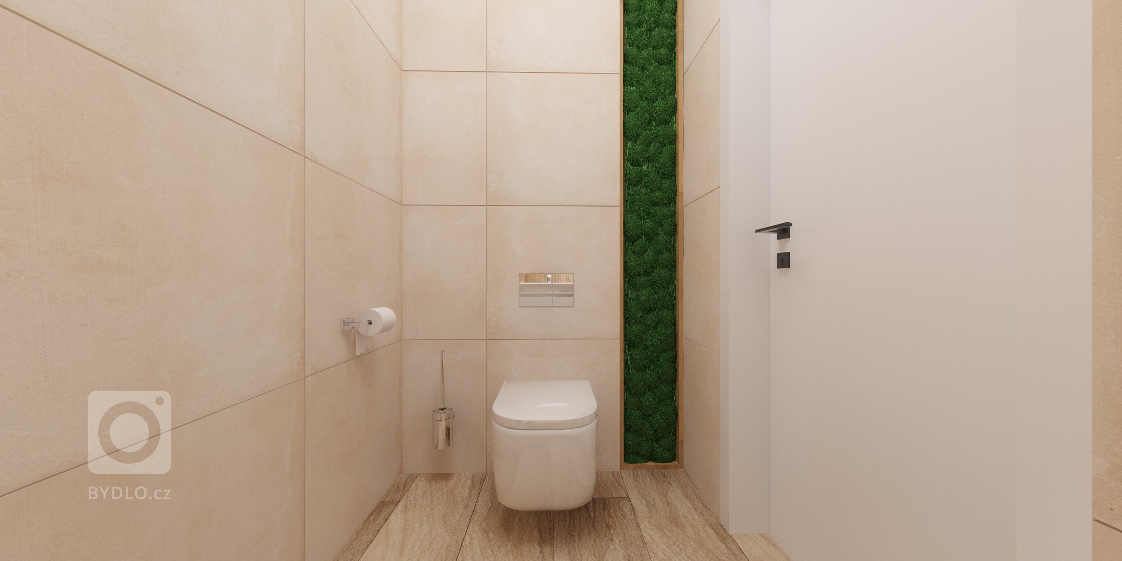 Náš&nbsp;projekt z kategórie rodinných domov sme poňali veľmi elegantne a vzdušne. V interiéri prevládajú farebné akcenty v odtieňoch zelenej a ružovej, ktoré…