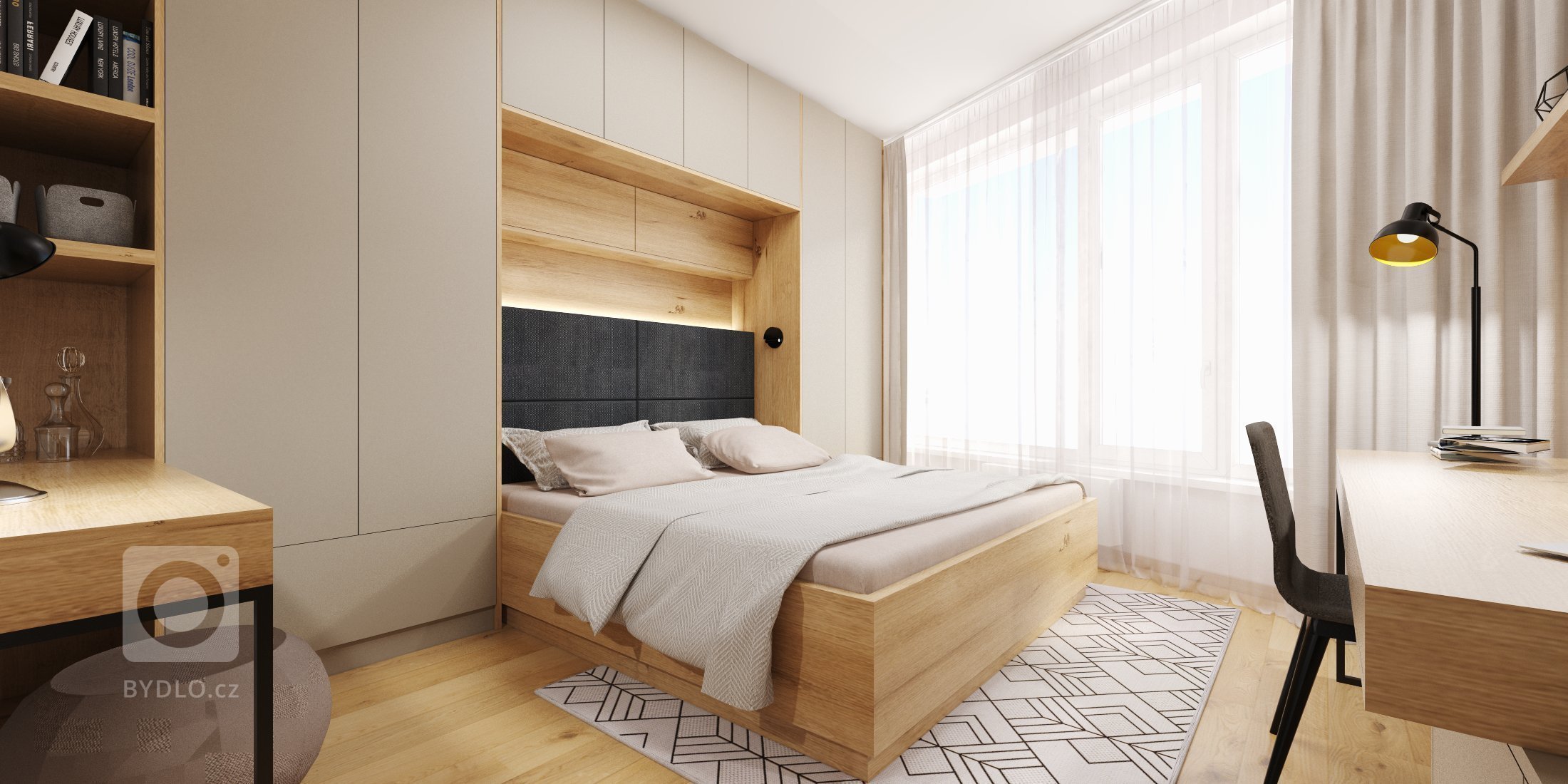 Nový projekt v Sky Parku v Bratislave
