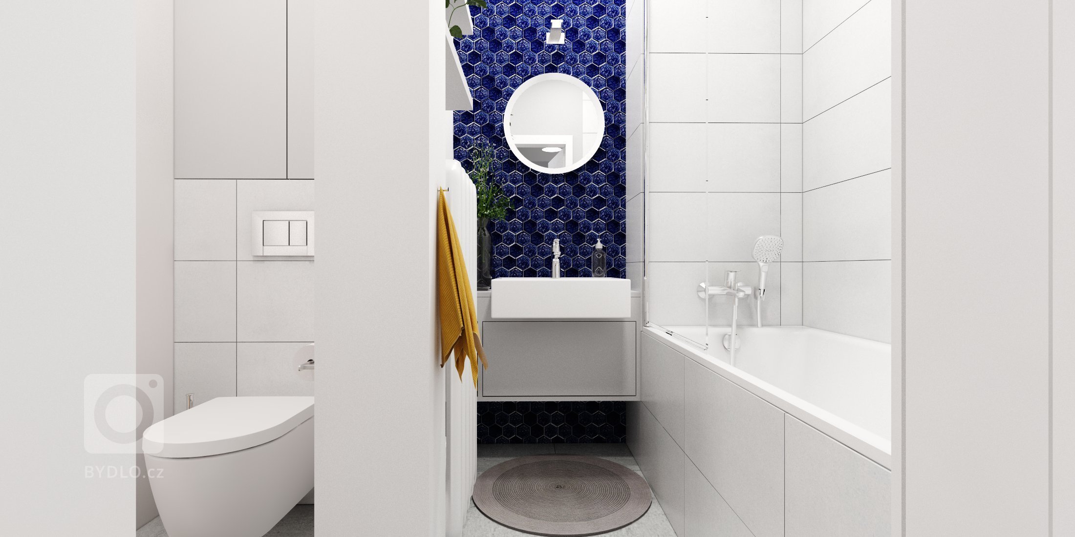 Byt v Starom Meste
Staré byty v centre Bratislavy majú svoje čaro a preto ich máme radi. Výnimkou nie je ani tento útulný byt kde sme sa pohrali s dispozíciou…