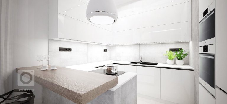 Interiér 5-izbového mezonetového bytu v&nbsp;Bratislavskej Dúbravke je navrhnutý v&nbsp;modernom minimalistickom duchu. Materiálovo sme interiér koncipovali v…