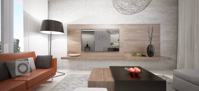 Interiér 5-izbového mezonetového bytu v&nbsp;Bratislavskej Dúbravke je navrhnutý v&nbsp;modernom minimalistickom duchu. Materiálovo sme interiér koncipovali v…