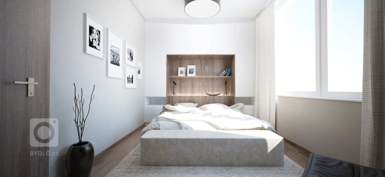 Interiér 5-izbového mezonetového bytu v&nbsp;Bratislavskej Dúbravke je navrhnutý v&nbsp;modernom minimalistickom duchu. Materiálovo sme interiér koncipovali v…