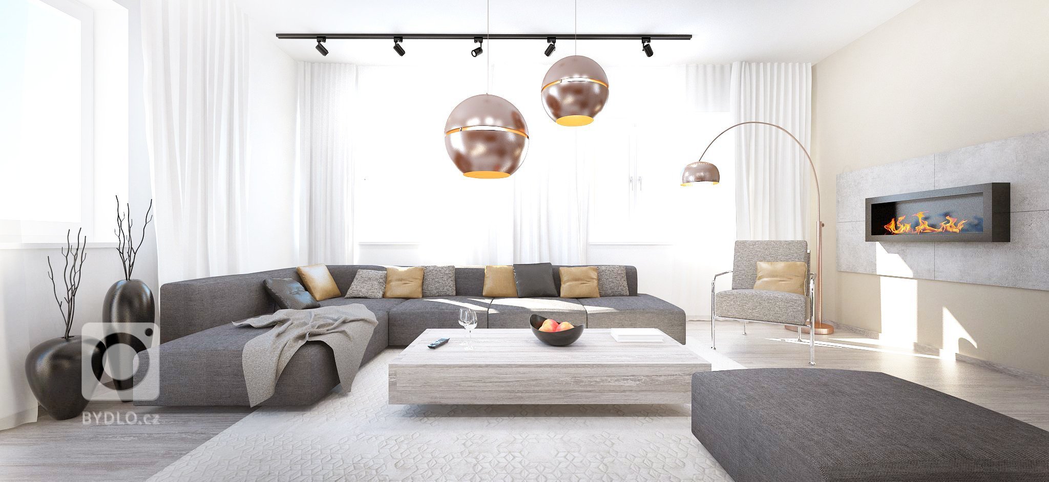 Projekt mezonetového bytu v Brezne.
Ide o projekt priestorovo veľkorysého mezonetu s výbornou dispozíciou a jasnou diferenciáciou jednotlivých zón.&nbsp;
V…