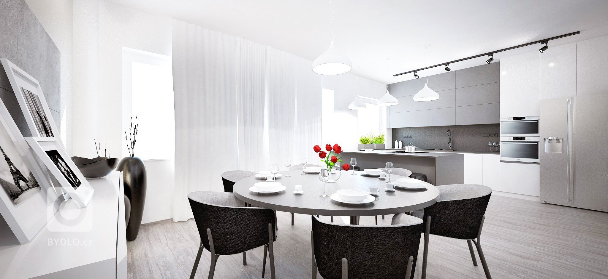 Projekt mezonetového bytu v Brezne.
Ide o projekt priestorovo veľkorysého mezonetu s výbornou dispozíciou a jasnou diferenciáciou jednotlivých zón.&nbsp;
V…