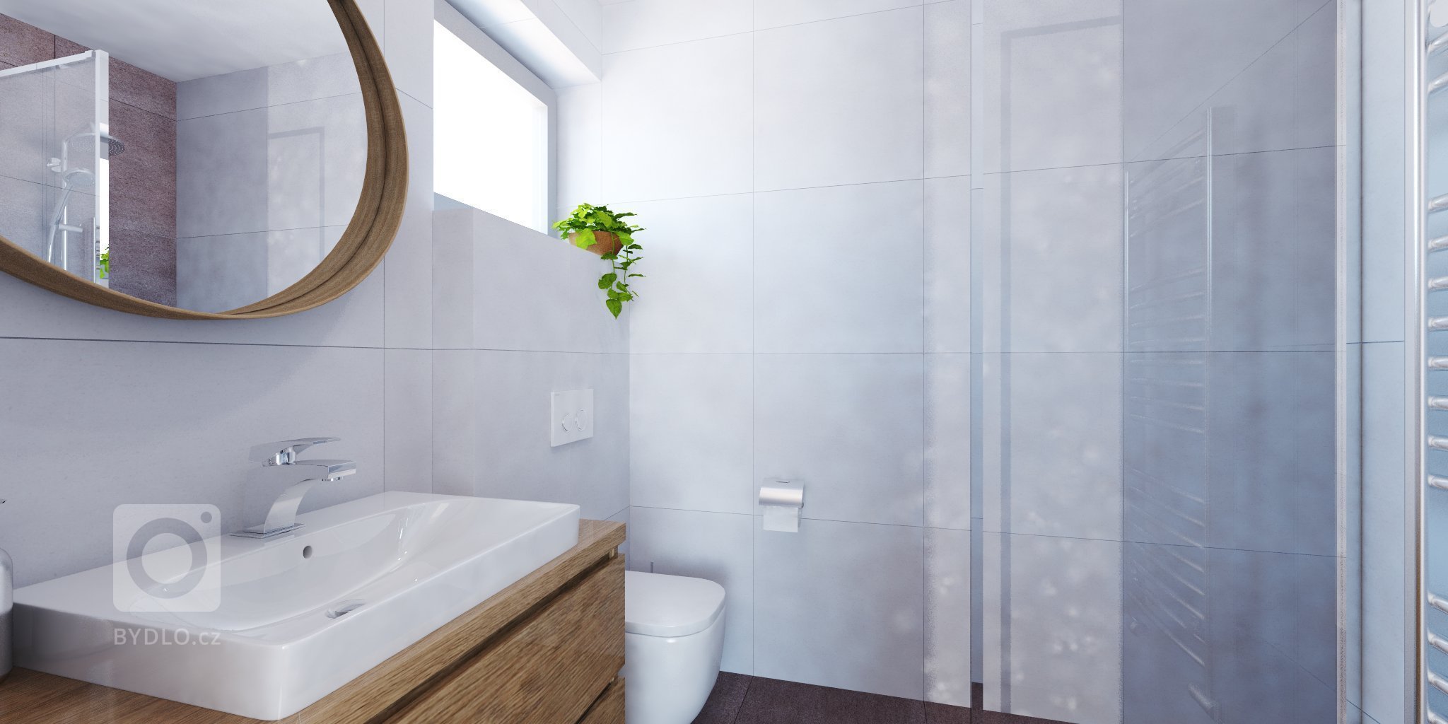 Minimalistický a priestranný interiér rodinného domu v Nitre s originálnymi solitérmi pôsobí harmonicky a čisto. Pri návrhu farebného konceptu sme vychádzali z…