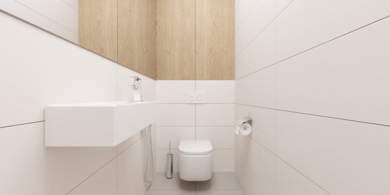 Do zbierky našich interiérov v Slnečniciach pribudol nový byt, v ktorom sme vytvorili plnohodnotné bývanie pre štvorčlennú rodinu. Obľúbený koncept kombinácie…