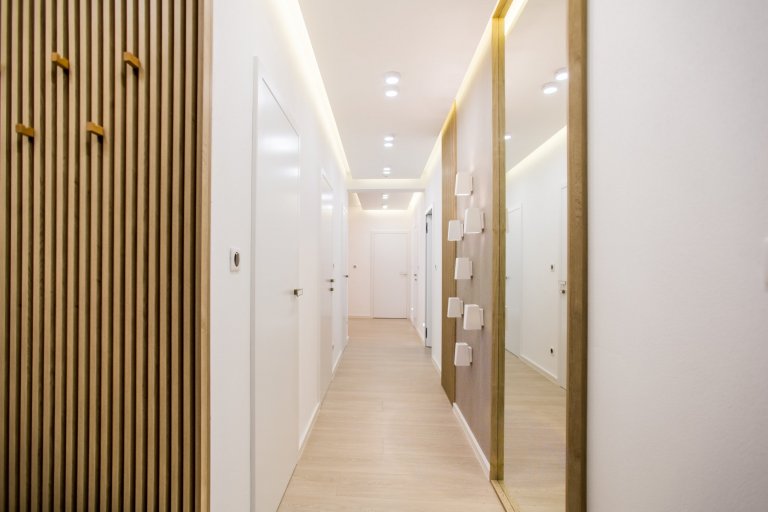 Realizácia bytu v BB