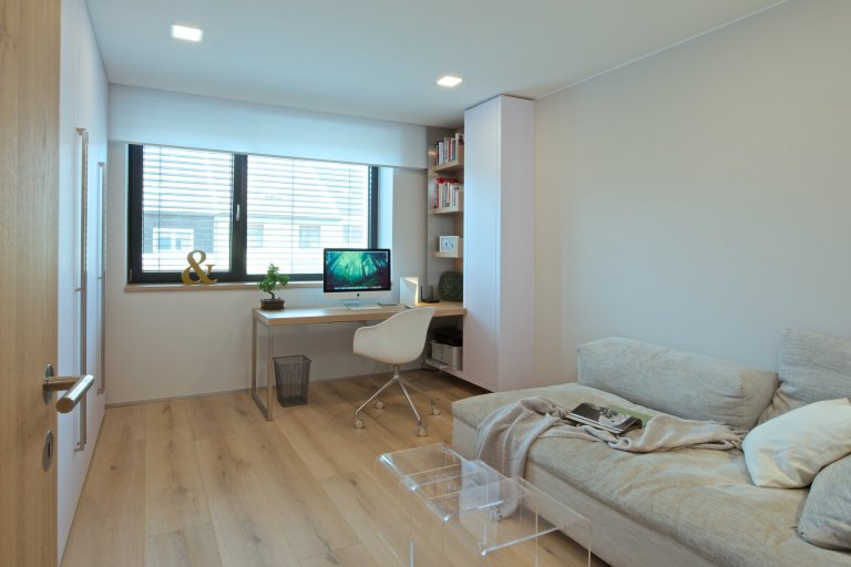 Řadový dům na Moravě