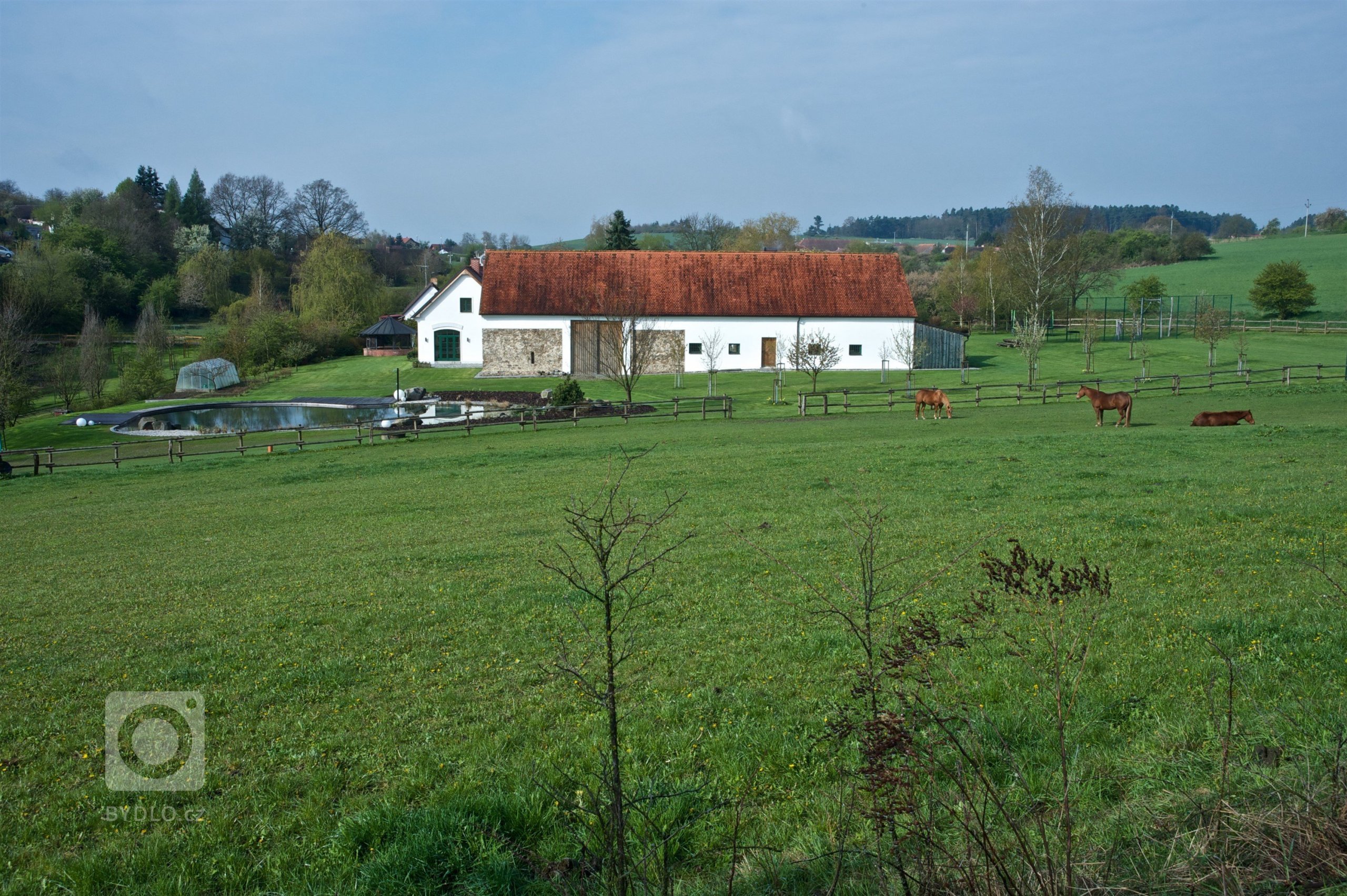Historie tohoto statku u Písku sahá hluboko do minulosti a je nádherným příkladem, jak lze pečovat o rodinnou tradici.&nbsp;Dnes už byste neuvěřili, že tohle…