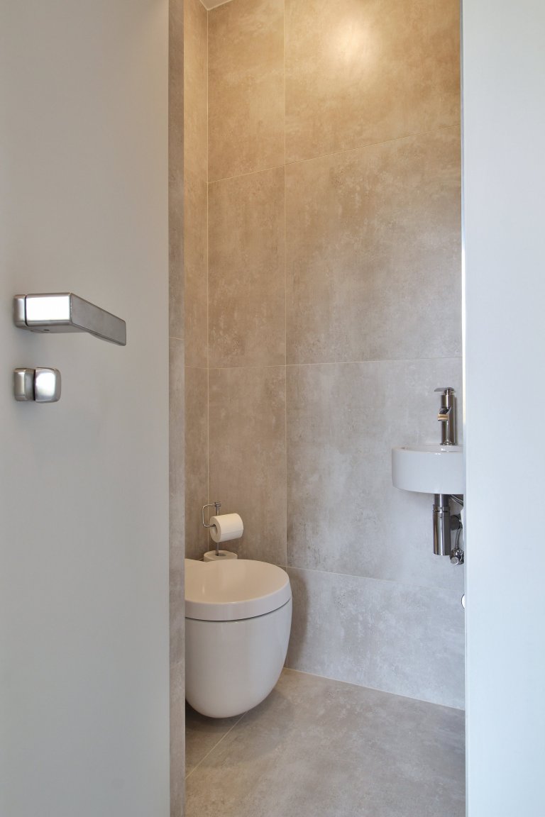 Rekonstrukce bytu v Praze se saunovým koutkem splnila očekávání nejen investora.
