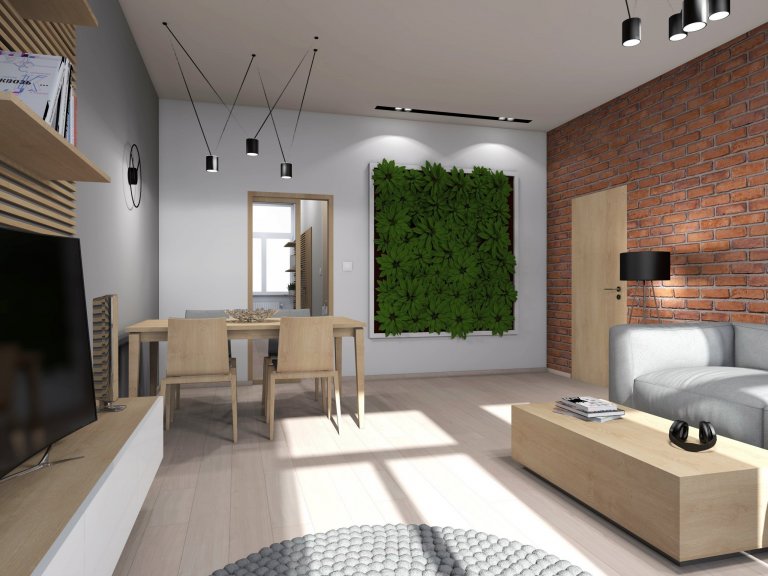 Byt, Praha - Žižkov