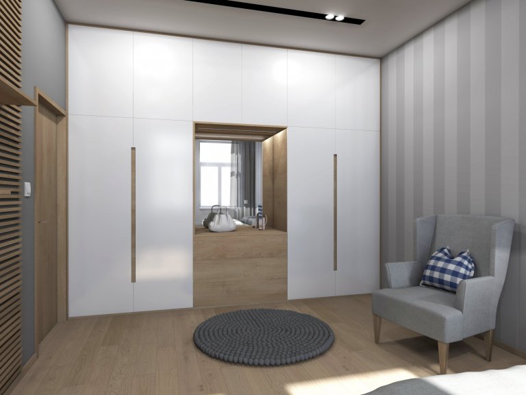 Byt, Praha - Žižkov