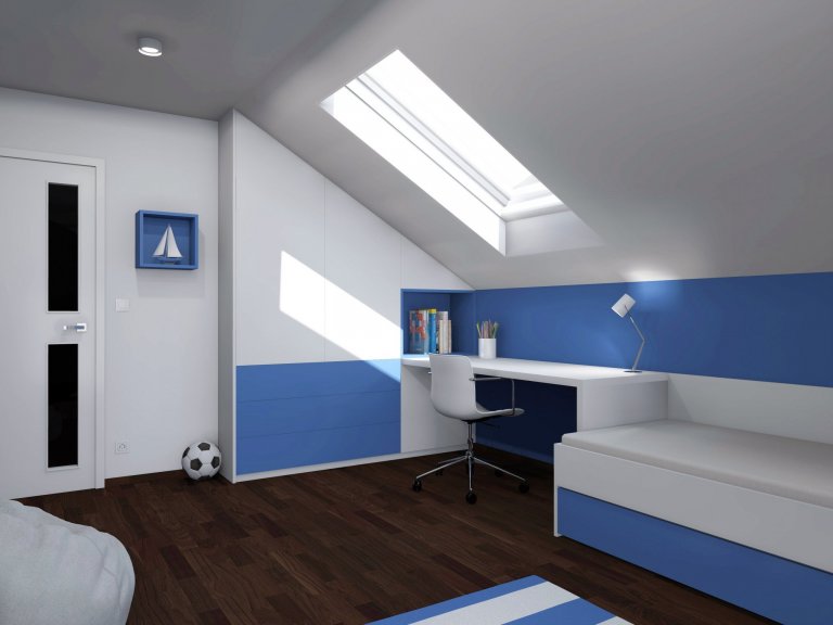 Pokoj pro námořníka