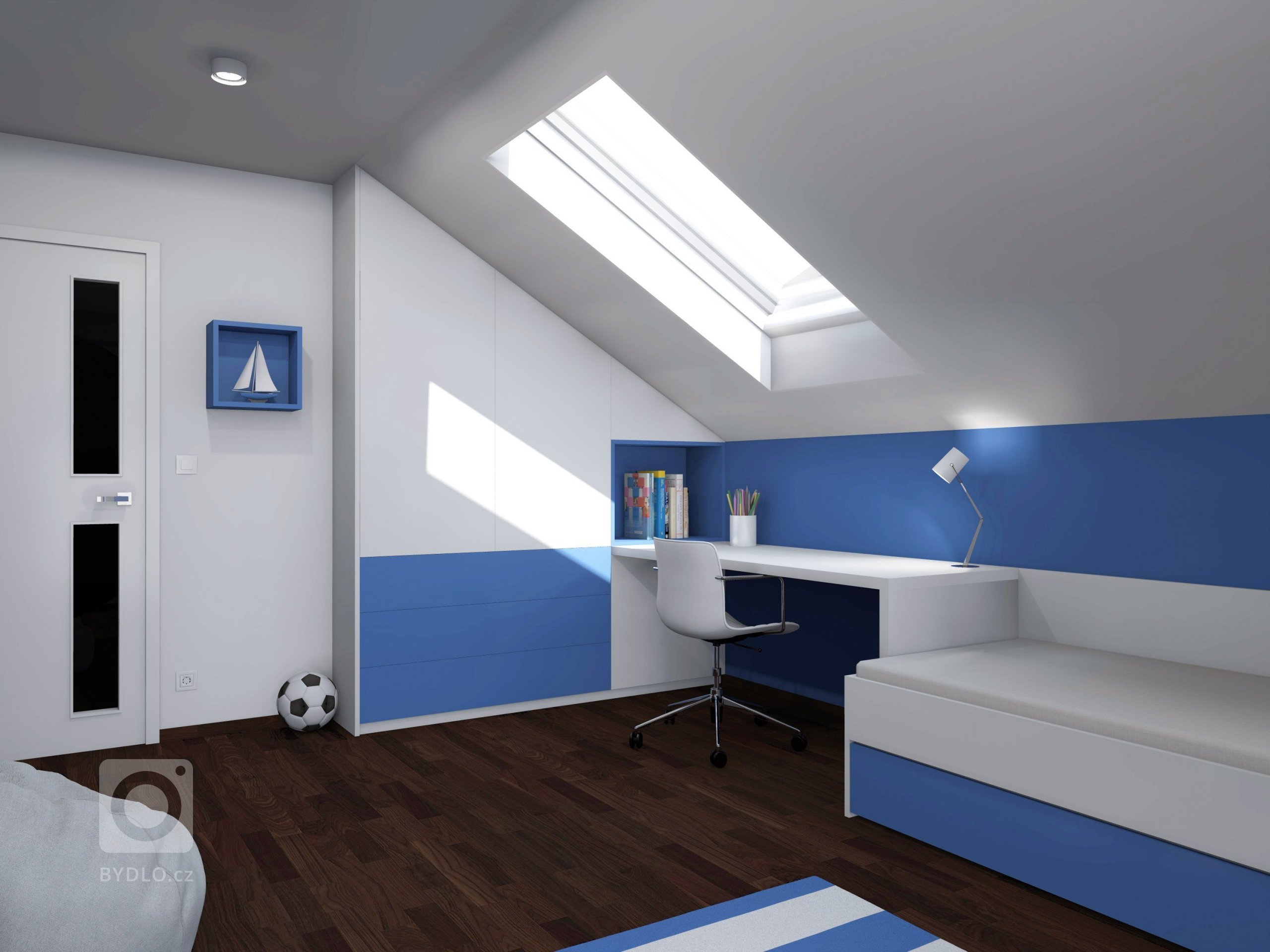 Pokoj pro námořníka