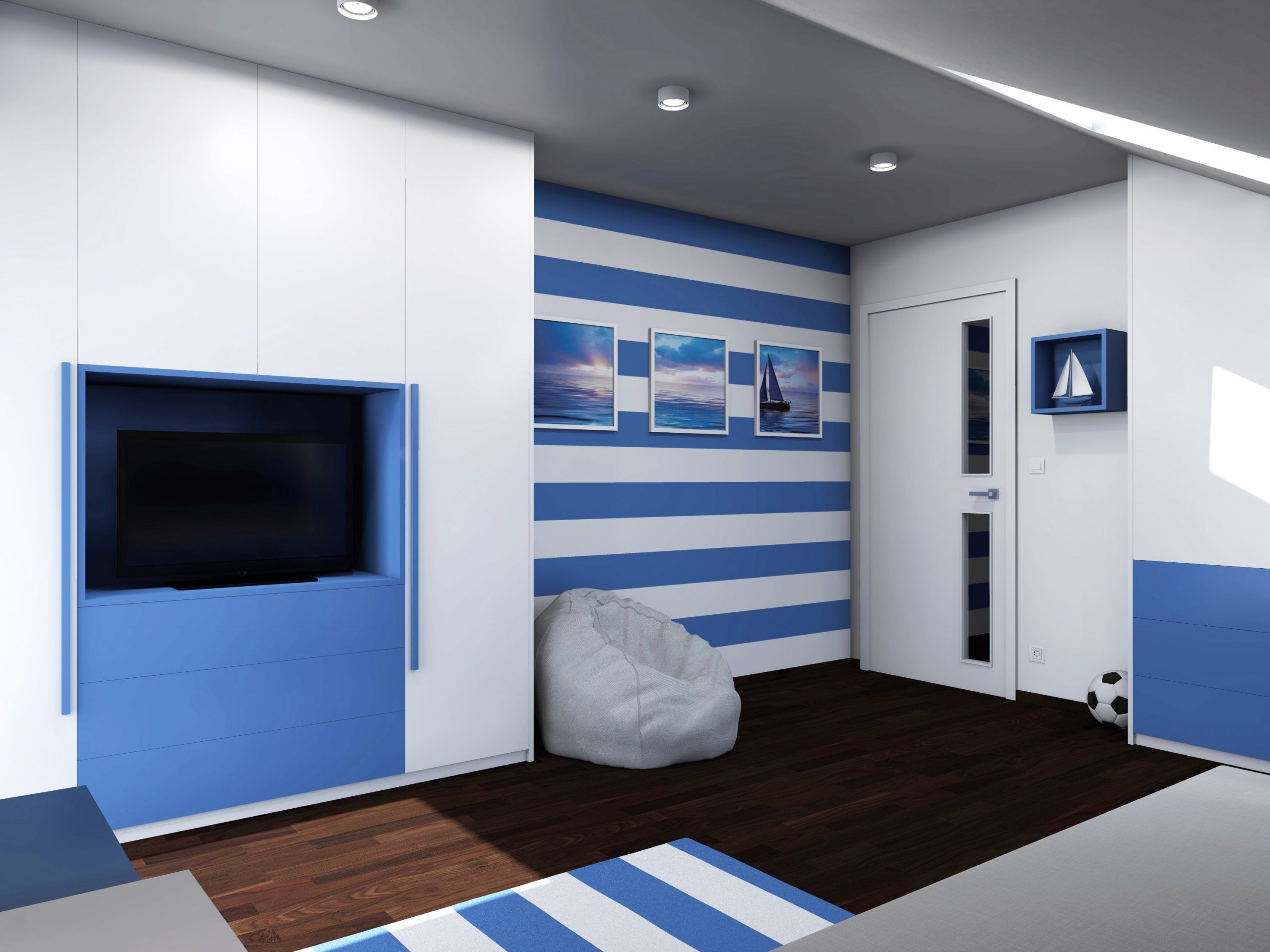 Pokoj pro námořníka