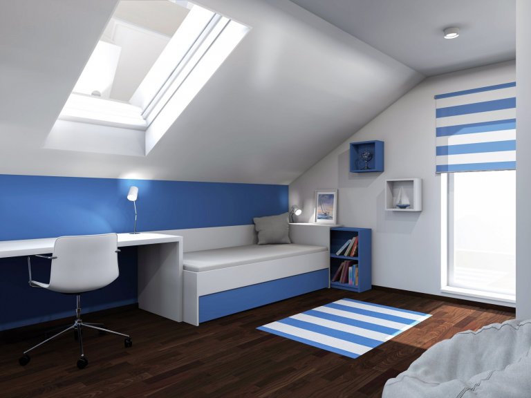 Pokoj pro námořníka