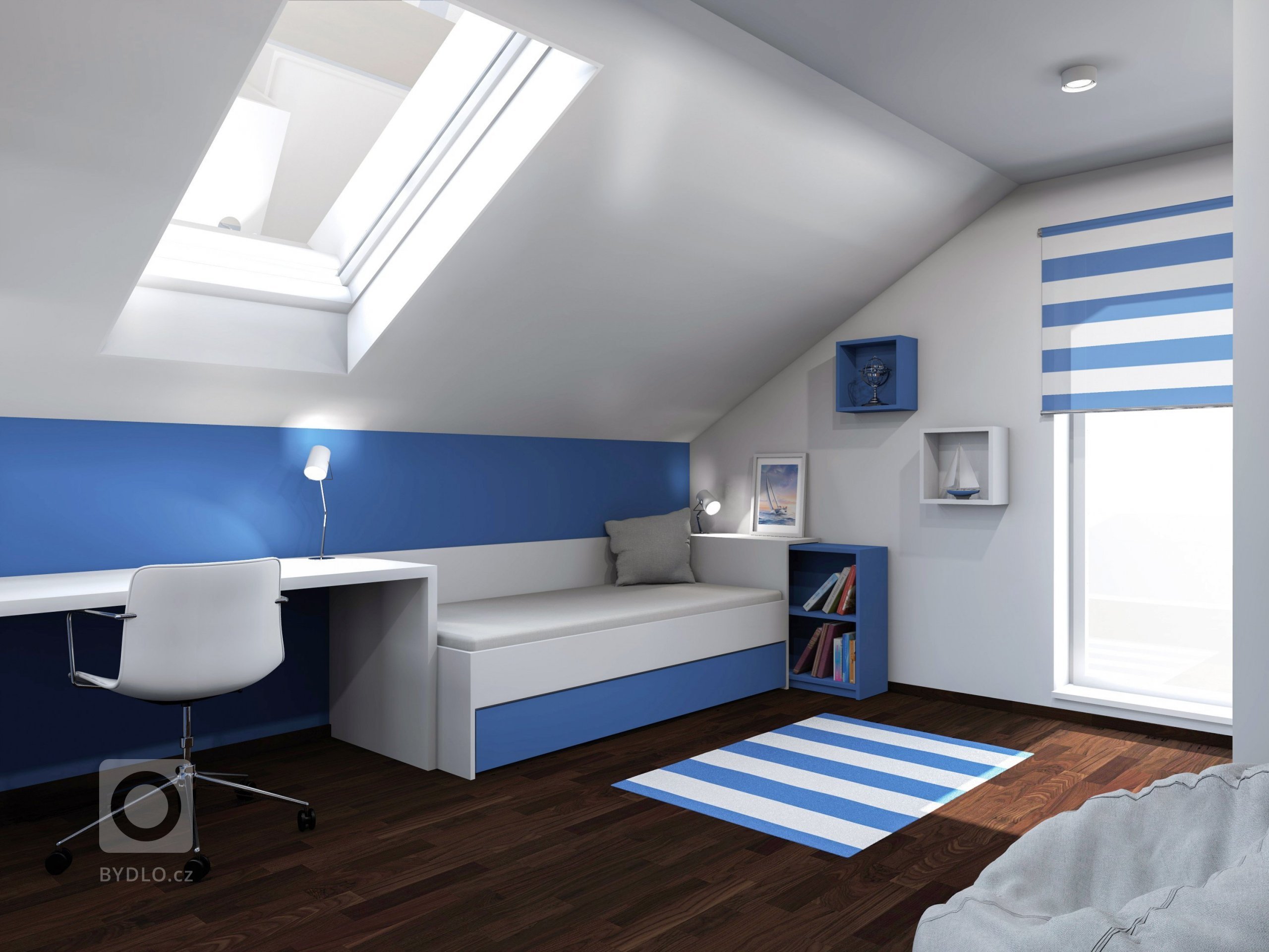 Pokoj pro námořníka