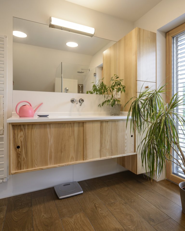 Koncepce rodinného domu s&nbsp;permakulturní zahradou pro japonsko-český manželský pár je vedena snahou o&nbsp;jednoduché, funkční a kultivované řešení, které…