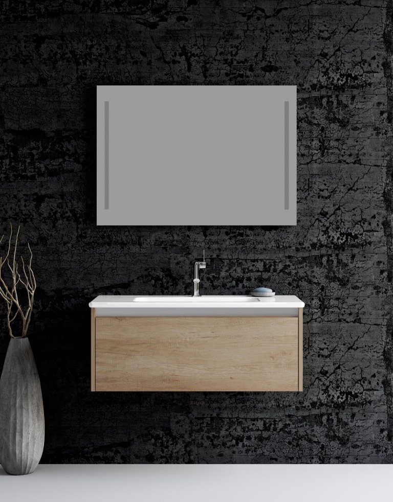 Představujeme vám koupelnový nábytek řady Bono od společností Dřevojas.
