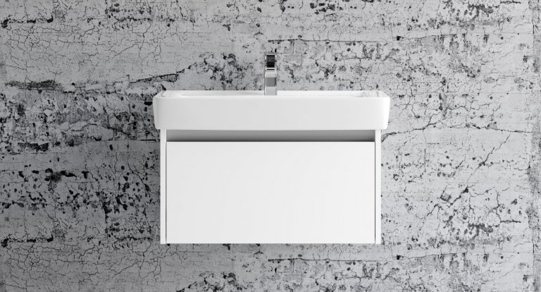 Představujeme vám koupelnový nábytek řady Bono od společností Dřevojas.
