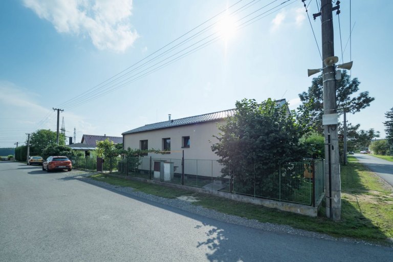 Dřevostavbu EASY 48 rozšířenou i prodlouženou o 0,3m jsme letos dokončili v&nbsp;Druztové u Plzně.

V&nbsp;interiéru dřevostavby která bude užívána převážně…