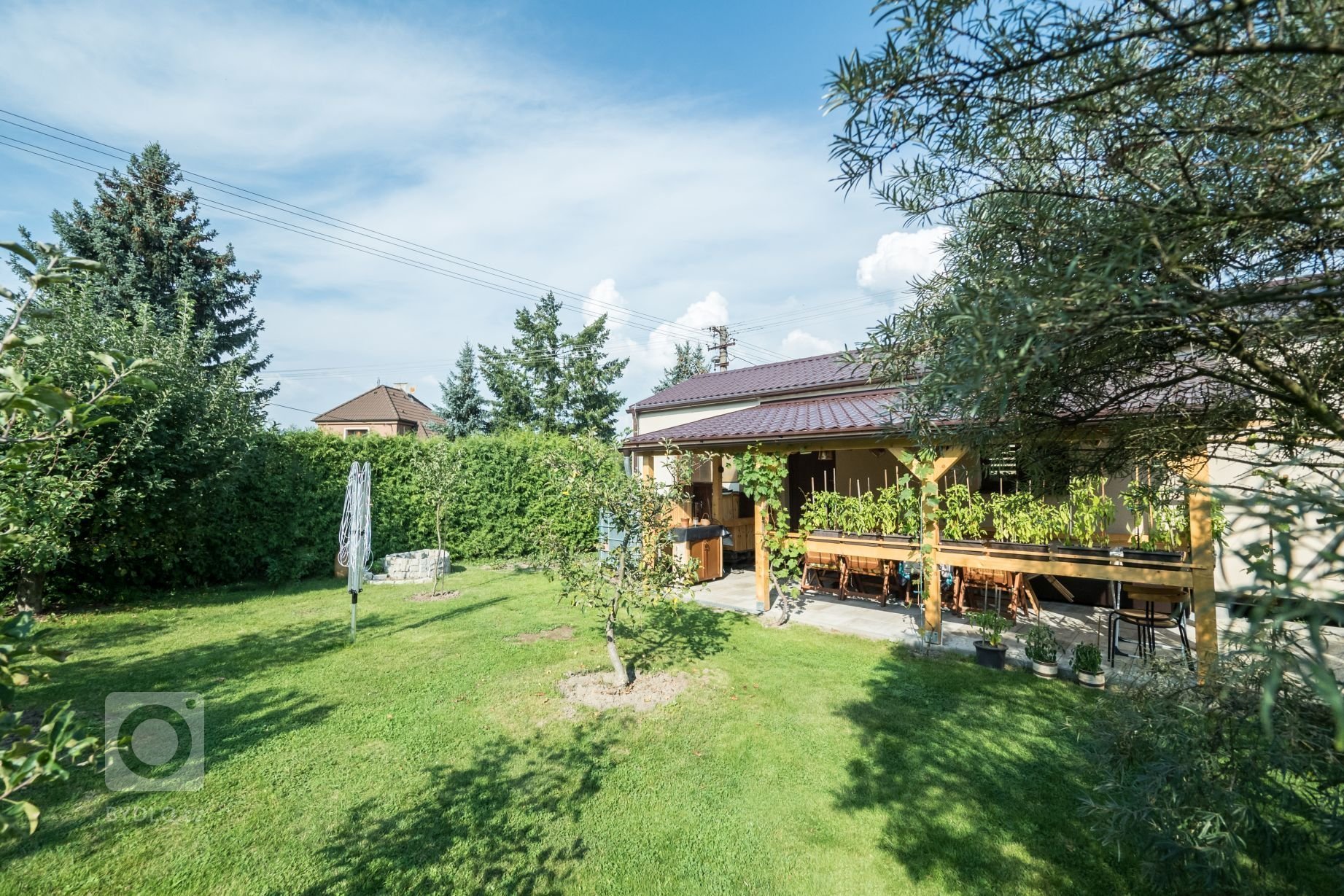 Dřevostavbu EASY 48 rozšířenou i prodlouženou o 0,3m jsme letos dokončili v&nbsp;Druztové u Plzně.

V&nbsp;interiéru dřevostavby která bude užívána převážně…