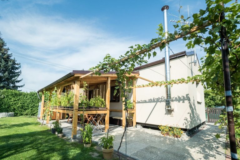 Dřevostavbu EASY 48 rozšířenou i prodlouženou o 0,3m jsme letos dokončili v&nbsp;Druztové u Plzně.

V&nbsp;interiéru dřevostavby která bude užívána převážně…