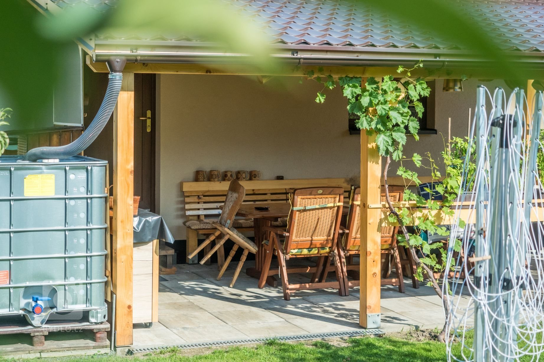 Dřevostavbu EASY 48 rozšířenou i prodlouženou o 0,3m jsme letos dokončili v&nbsp;Druztové u Plzně.

V&nbsp;interiéru dřevostavby která bude užívána převážně…