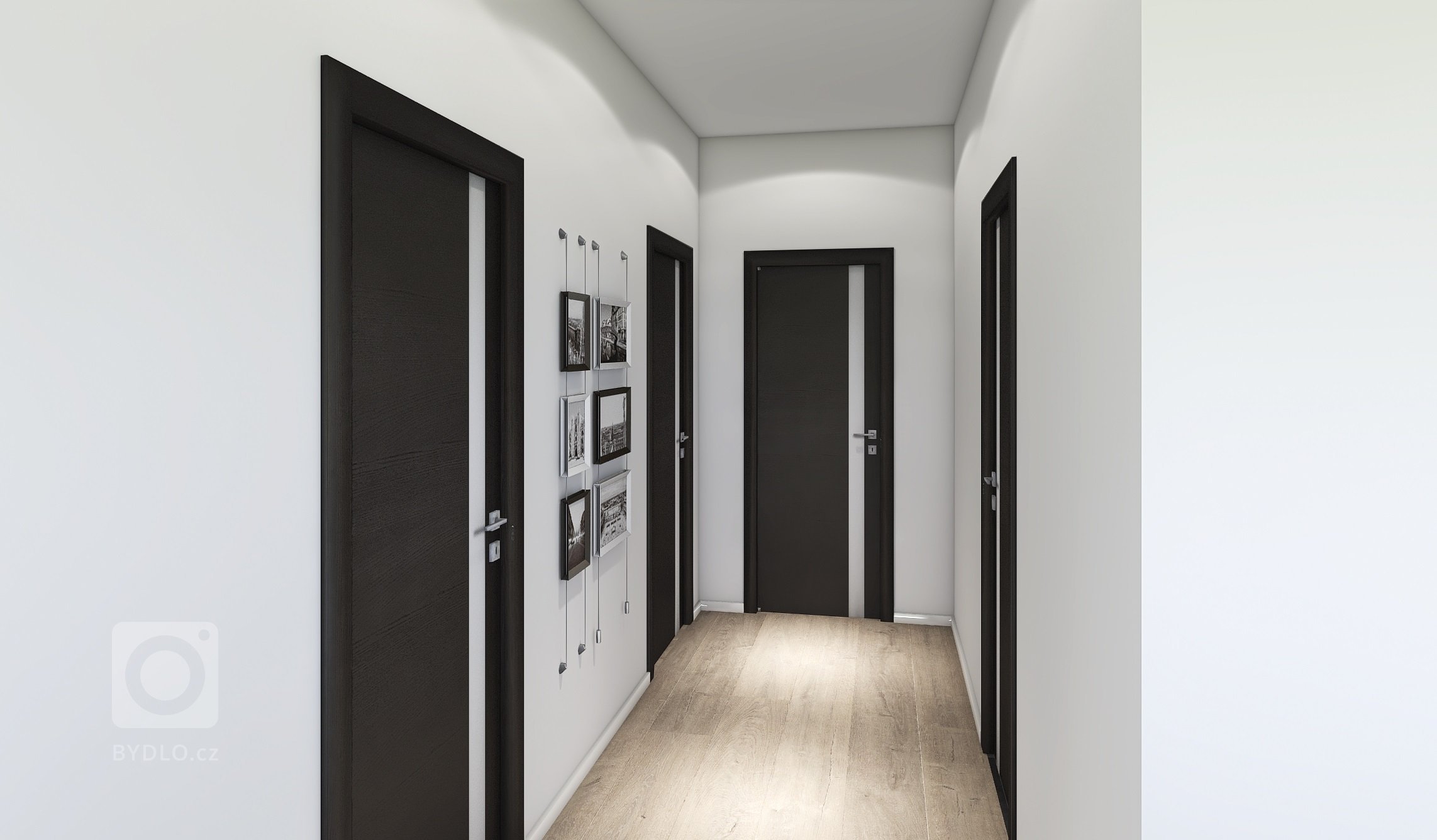 Prostorná a dispozičně velmi efektivně řešená dřevostavba do patra. Dominantou je velký obývací pokoj, doplněný koupelnou a samostatným WC. V patře se nachází…