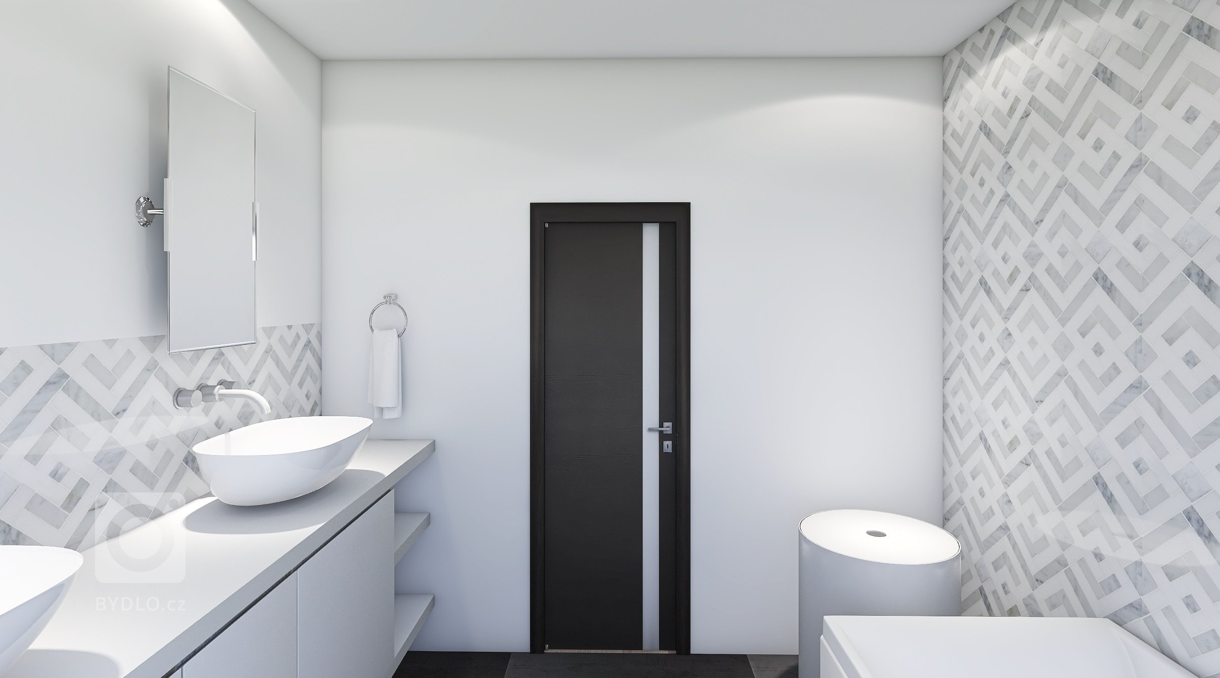 Prostorná a dispozičně velmi efektivně řešená dřevostavba do patra. Dominantou je velký obývací pokoj, doplněný koupelnou a samostatným WC. V patře se nachází…