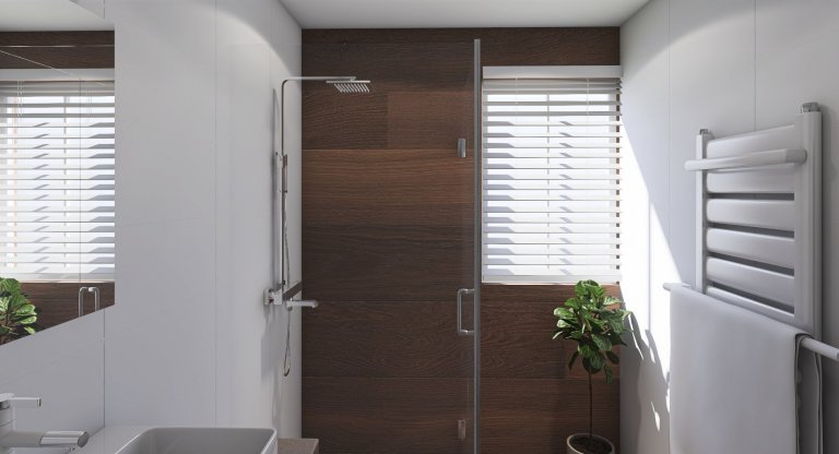 Menší patrová dřevostavba je efektivním řešením menšího pozemku a přesto větší užitné plochy. Přízemí i horní patro mají svoji koupenu. V patře se nachází…