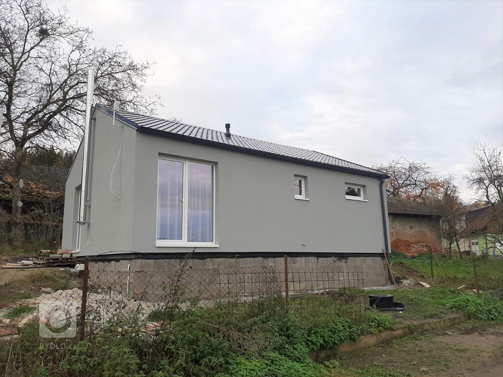 Typovou dřevostavbu Easy 69 s drobnými změnami v podobě menších oken a samostatného WC jsme postavili v roce 2020 v obci Starec na Domažlicku. Dřevostavba byla…