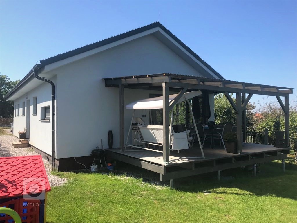 Dřevostavbu Easy 113 jsme v letošním roce dokončili nedaleko naší výrobní haly v obci Obora. Dodávali jsme stavbu na klíč od projektové dokumentace, vyřízení…