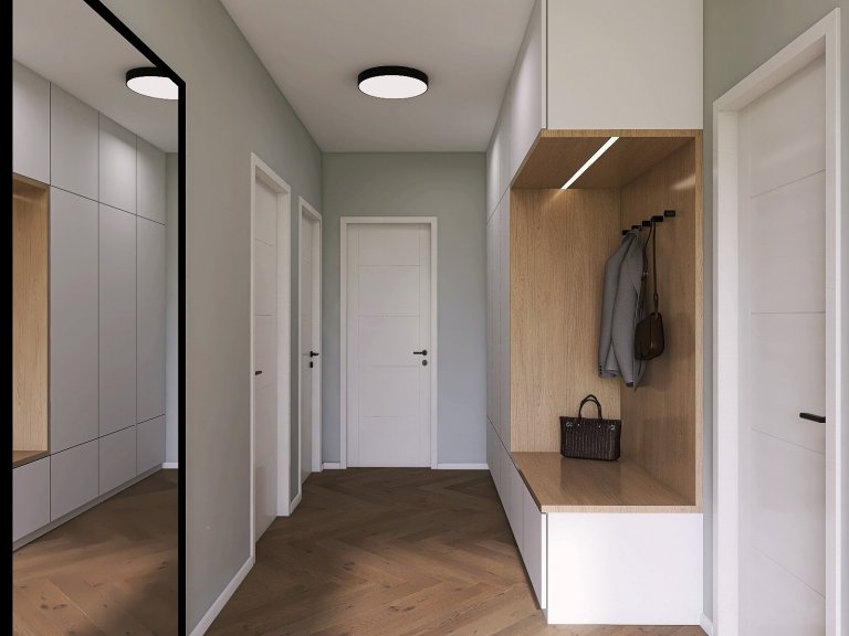 Dřevostavba Easy 78