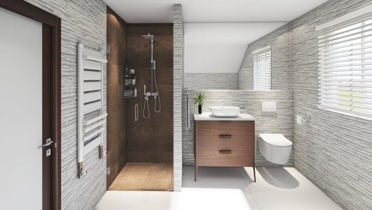 Velmi efektivně řešený dům do patra o dispozicích 5+kk. Přízemý se vyznačuje prostorným obývacím pokojem s kuchyňským koutem o velikosti 45 m2, koupelnou,…