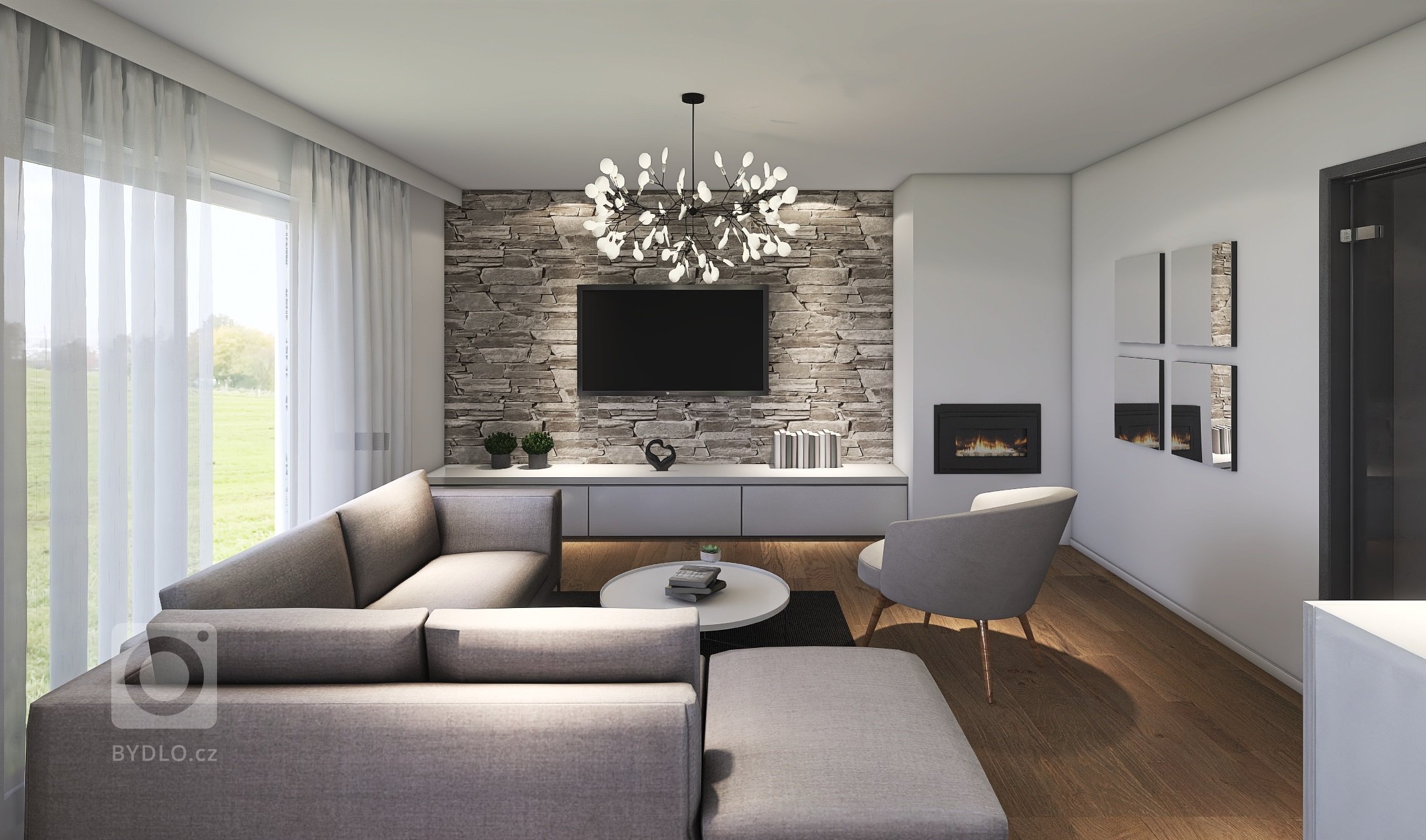 Velmi efektivně řešený dům do patra o dispozicích 5+kk. Přízemý se vyznačuje prostorným obývacím pokojem s kuchyňským koutem o velikosti 45 m2, koupelnou,…