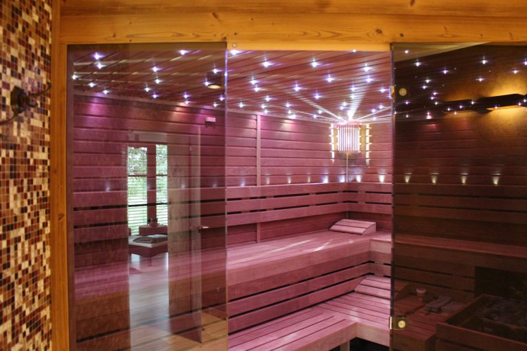 Domácí wellness