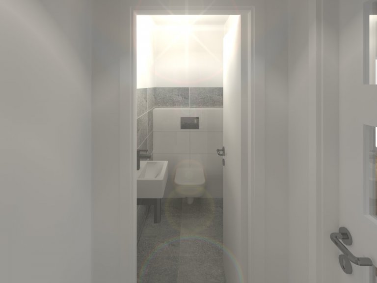 V panelovém domě ze 70. let minulého století si majitelé přáli úpravu bytového jádra. Při této příležitosti došlo i na rekonstrukci chodby tak, aby oba tyto…