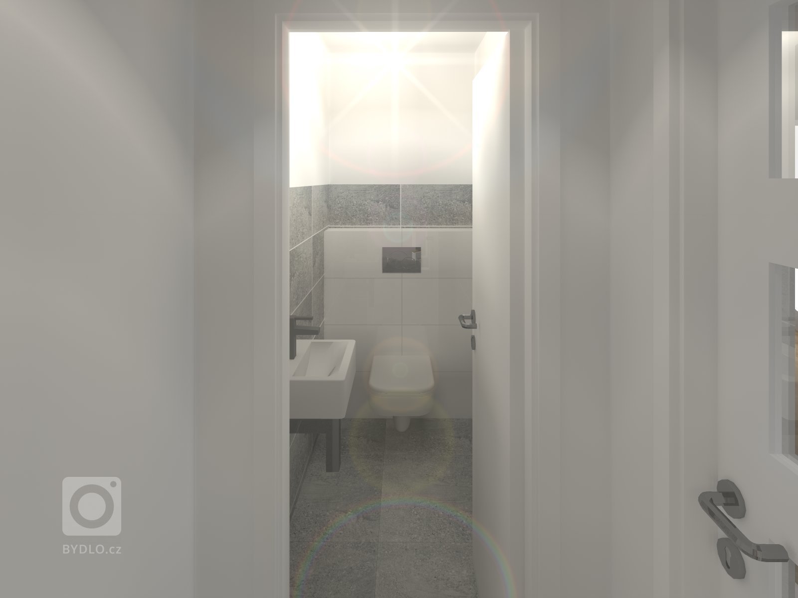 V panelovém domě ze 70. let minulého století si majitelé přáli úpravu bytového jádra. Při této příležitosti došlo i na rekonstrukci chodby tak, aby oba tyto…