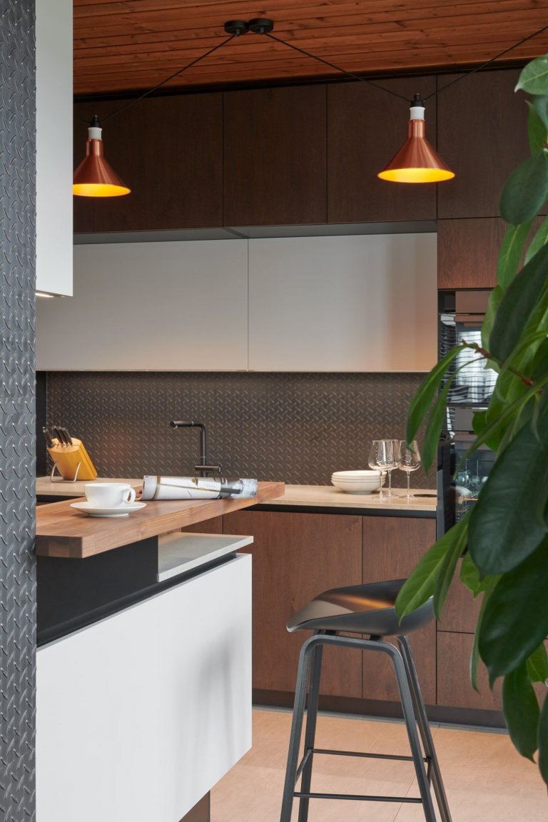 Originální design, který se prolíná celým interiérem. Kuchyně ELITE/LINE představuje jedinečný prvek v interiéru, díky dokonale zvolené kombinaci barev a…