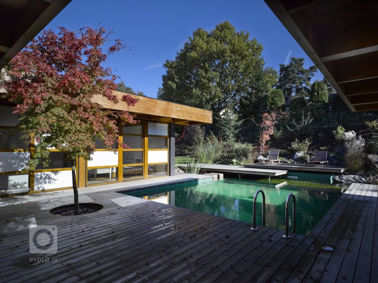 Rodinný dům v Tehově